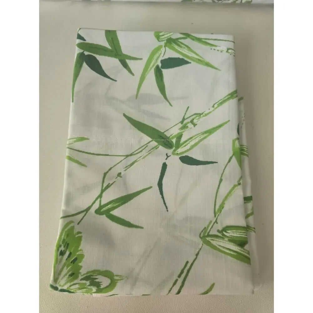 New Utica Bamboo California King Fitted Sheet & 1 pillow case